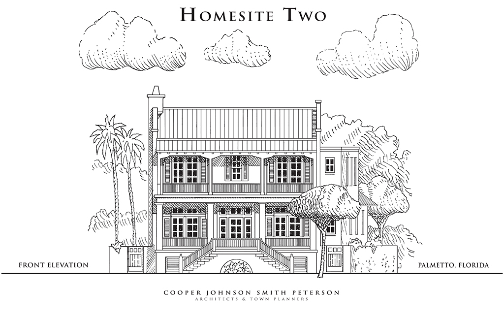 Redfish Cove Floor Plan