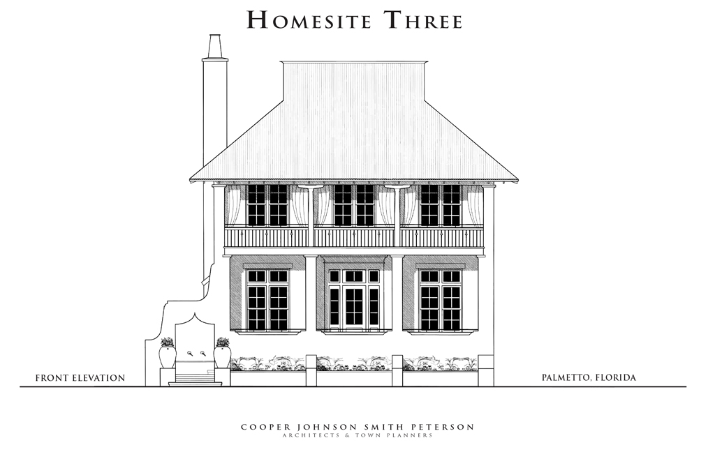 Redfish Cove Floor Plan