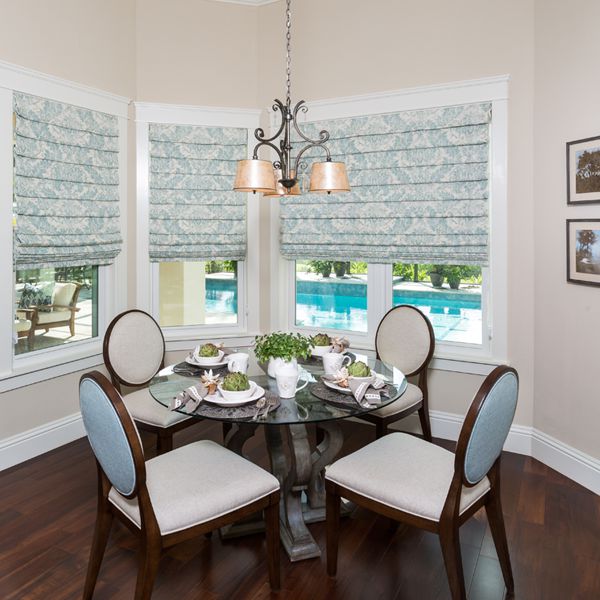 Kitchen Nook At British West Indies By Custom Home Builder Camlin Custom Homes