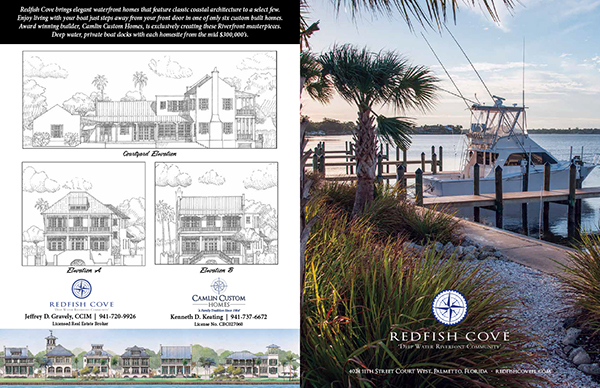 Redfish Cover Brochure