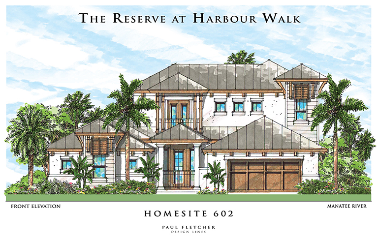 The Reserve At Harbour Walk