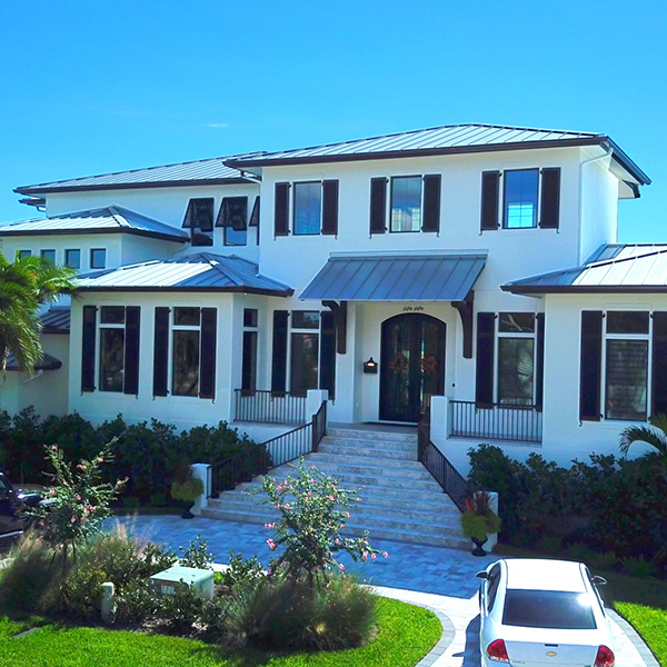 Coastal Contemporary, Bay Isles St Petersburg